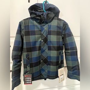 Biys Youth Snow Jacket size Small